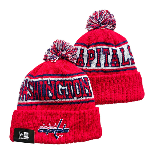 Washington Capitals 2025 Knit Hats 005